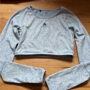 Gymshark Workout top